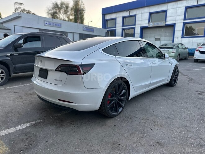 Tesla Model 3 2020, 36,870 km - 0.0 l - Bakı