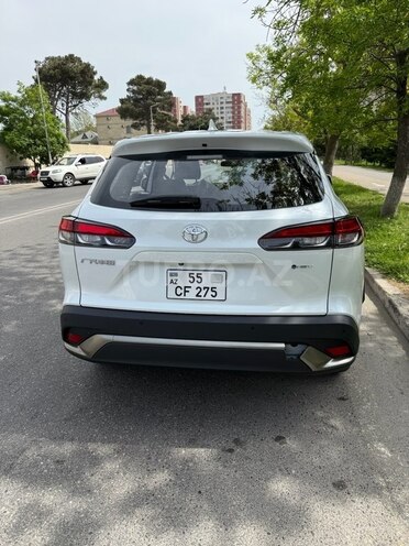 Toyota  2025, 0 km - 2.0 l - Bakı