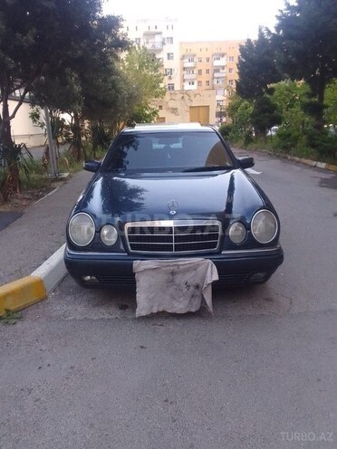 Mercedes E 290 1996, 307,396 km - 2.9 l - Bakı