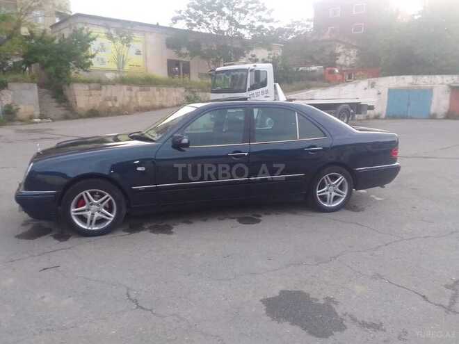 Mercedes E 290 1996, 307,396 km - 2.9 l - Bakı