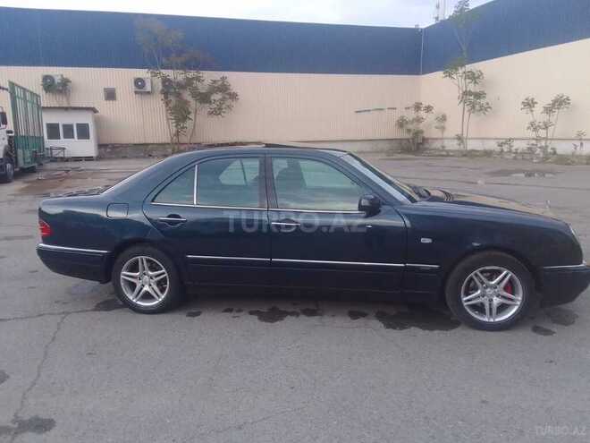 Mercedes E 290 1996, 307,396 km - 2.9 l - Bakı