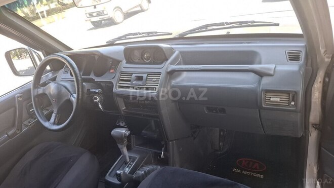 Mitsubishi Pajero 1992, 145,000 km - 2.5 л - Bakı
