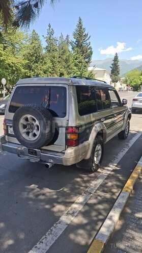 Mitsubishi Pajero 1992, 145,000 km - 2.5 л - Bakı