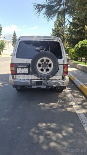 Mitsubishi Pajero 1992, 145,000 km - 2.5 л - Bakı