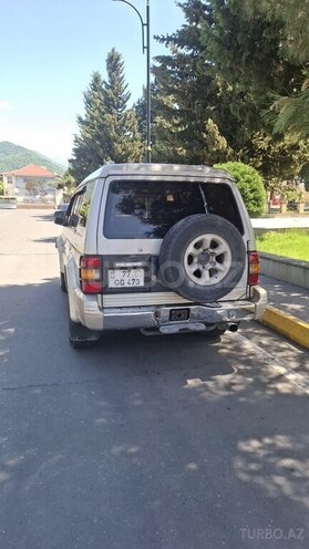 Mitsubishi Pajero 1992, 145,000 km - 2.5 л - Bakı