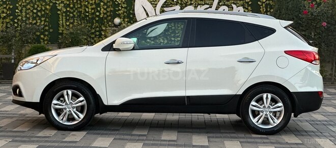 Hyundai ix35 2012, 158,354 km - 2.0 l - Gəncə