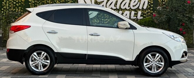 Hyundai ix35 2012, 158,354 km - 2.0 l - Gəncə