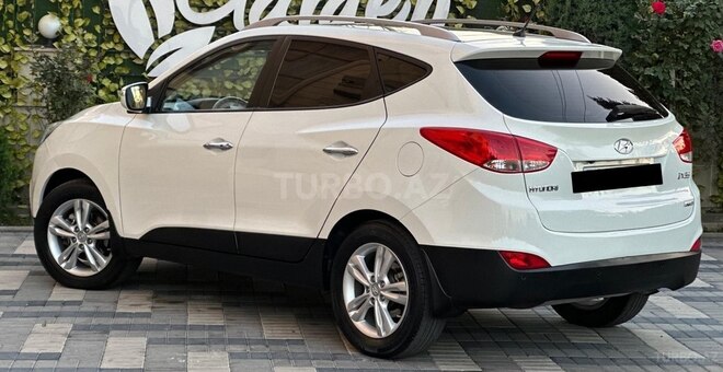 Hyundai ix35 2012, 158,354 km - 2.0 l - Gəncə