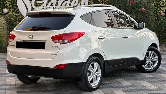 Hyundai ix35 2012, 158,354 km - 2.0 l - Gəncə