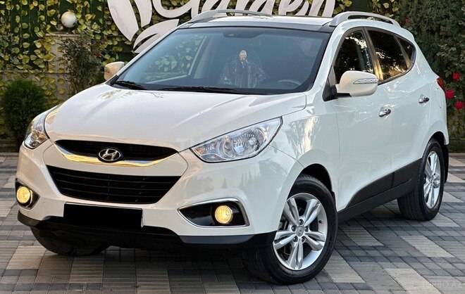 Hyundai ix35 2012, 158,354 km - 2.0 l - Gəncə