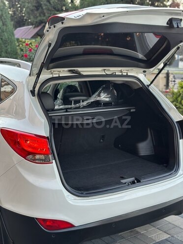 Hyundai ix35 2012, 158,354 km - 2.0 l - Gəncə