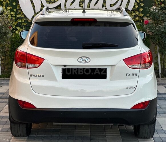 Hyundai ix35 2012, 158,354 km - 2.0 l - Gəncə