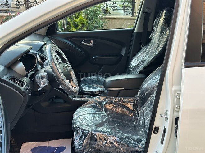 Hyundai ix35 2012, 158,354 km - 2.0 l - Gəncə