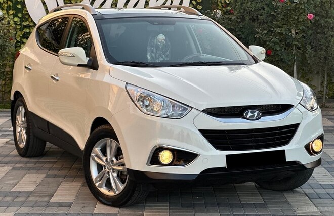 Hyundai ix35 2012, 158,354 km - 2.0 l - Gəncə