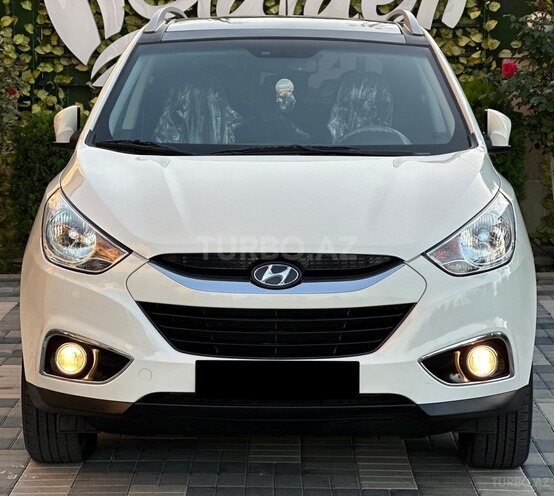 Hyundai ix35 2012, 158,354 km - 2.0 l - Gəncə