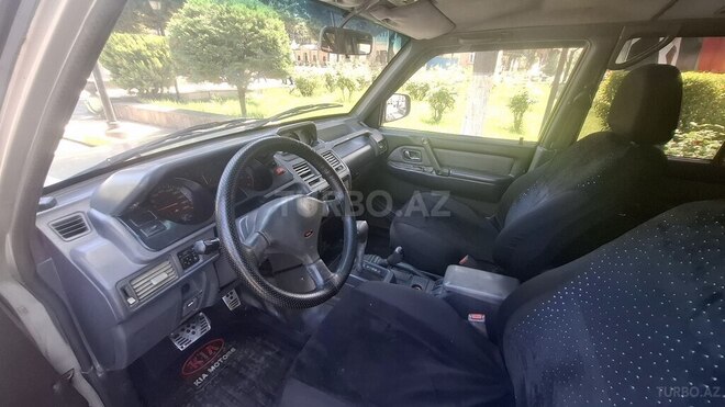 Mitsubishi Pajero 1992, 145,000 km - 2.5 л - Bakı