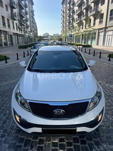Kia Sportage 2015, 194,000 km - 2.0 l - Bakı