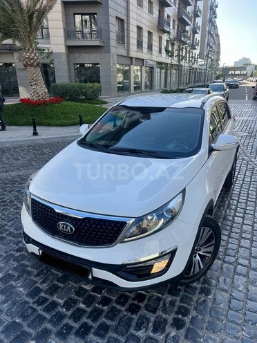Kia Sportage 2015, 194,000 km - 2.0 l - Bakı