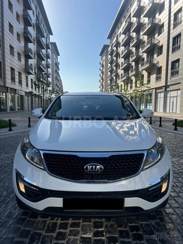 Kia Sportage 2015, 194,000 km - 2.0 l - Bakı