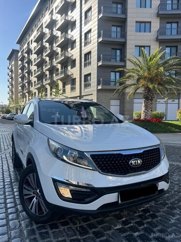 Kia Sportage 2015, 194,000 km - 2.0 l - Bakı