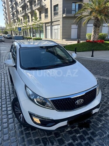 Kia Sportage 2015, 194,000 km - 2.0 l - Bakı