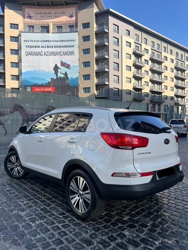 Kia Sportage 2015, 194,000 km - 2.0 l - Bakı