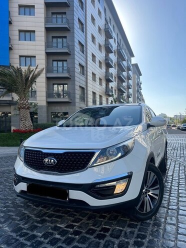 Kia Sportage 2015, 194,000 km - 2.0 l - Bakı