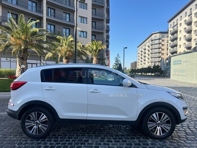 Kia Sportage 2015, 194,000 km - 2.0 l - Bakı