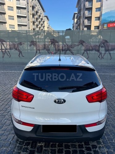 Kia Sportage 2015, 194,000 km - 2.0 l - Bakı