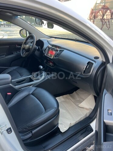 Kia Sportage 2015, 194,000 km - 2.0 l - Bakı