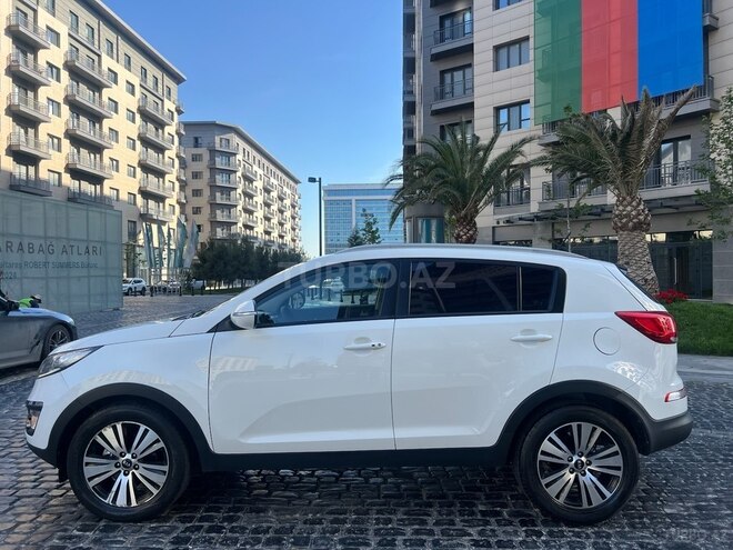 Kia Sportage 2015, 194,000 km - 2.0 l - Bakı