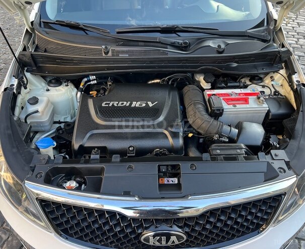 Kia Sportage 2015, 194,000 km - 2.0 l - Bakı