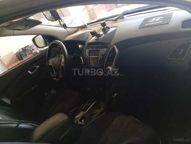 Hyundai ix35 2011, 220,000 km - 2.4 l - Bakı
