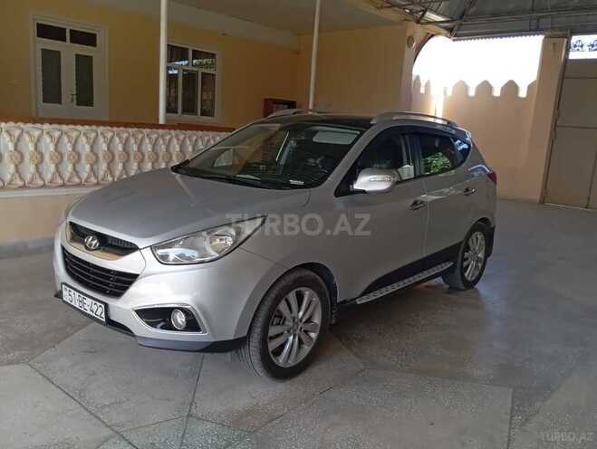 Hyundai ix35 2011, 220,000 km - 2.4 l - Bakı