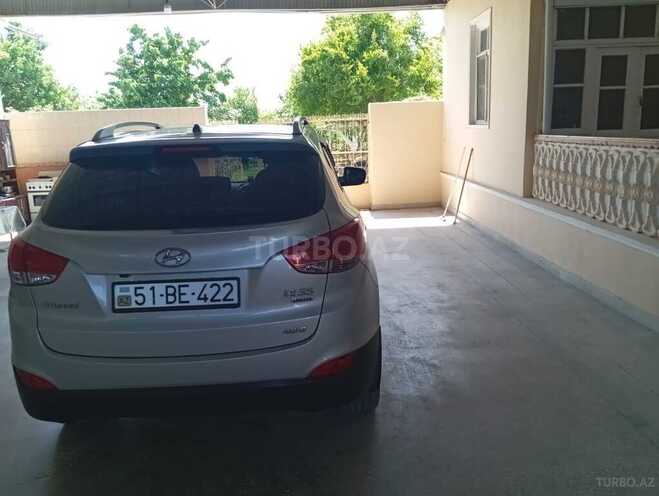 Hyundai ix35 2011, 220,000 km - 2.4 l - Bakı