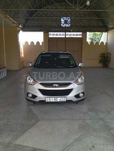 Hyundai ix35 2011, 220,000 km - 2.4 l - Bakı