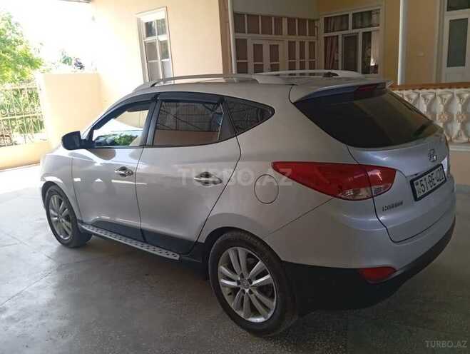 Hyundai ix35 2011, 220,000 km - 2.4 l - Bakı