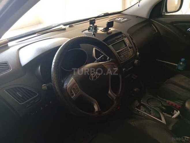 Hyundai ix35 2011, 220,000 km - 2.4 l - Bakı