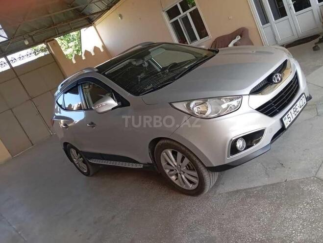 Hyundai ix35 2011, 220,000 km - 2.4 l - Bakı