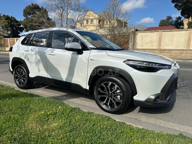 Toyota  2025, 0 km - 2.0 l - Bakı