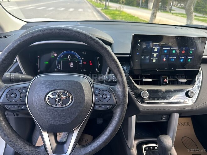 Toyota  2025, 0 km - 2.0 l - Bakı
