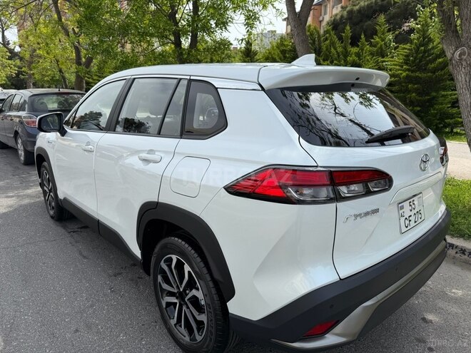 Toyota  2025, 0 km - 2.0 l - Bakı