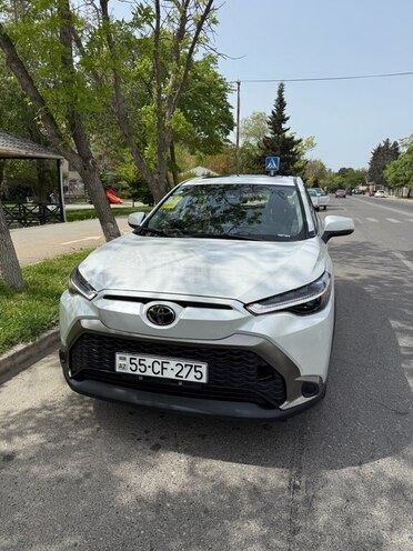 Toyota  2025, 0 km - 2.0 l - Bakı