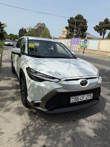 Toyota  2025, 0 km - 2.0 l - Bakı