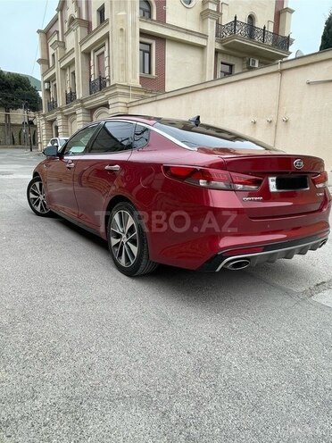 Kia Optima 2016, 52,000 km - 2.0 л - Bakı