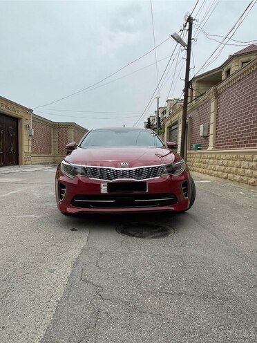 Kia Optima 2016, 52,000 km - 2.0 л - Bakı