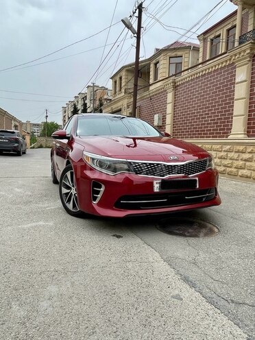 Kia Optima 2016, 52,000 km - 2.0 л - Bakı