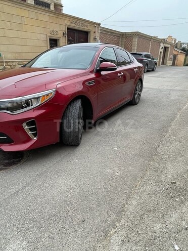 Kia Optima 2016, 52,000 km - 2.0 л - Bakı