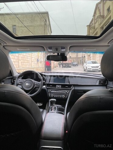 Kia Optima 2016, 52,000 km - 2.0 л - Bakı