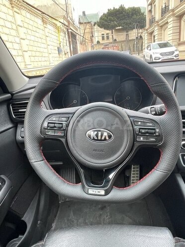 Kia Optima 2016, 52,000 km - 2.0 л - Bakı